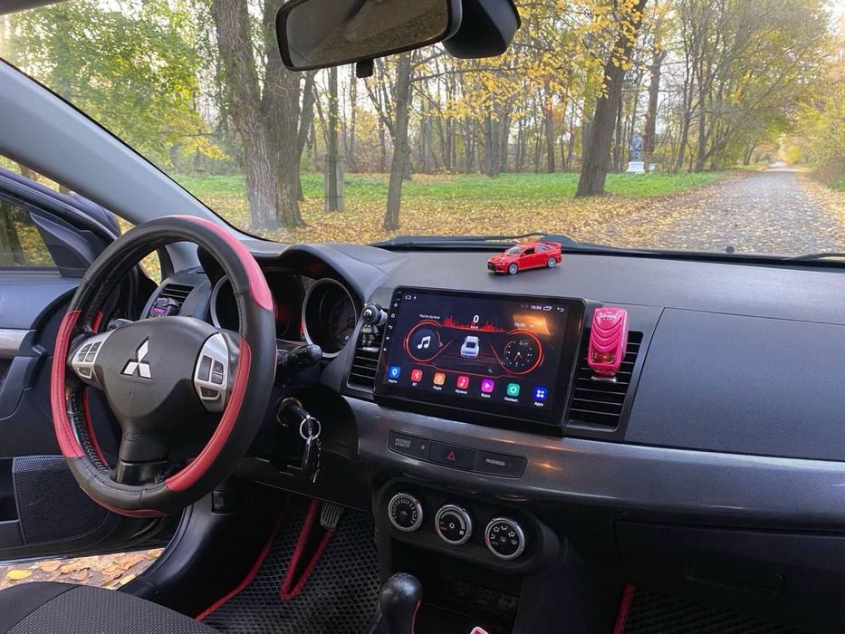 Mitsubishi Lancer X 2.0