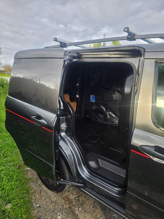 Ford Transit Courier 50 mil quilómetros