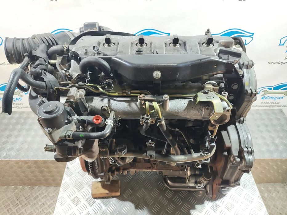 Motor Completo Nissan Almera 2.2 DI 16V 110CV YD22 YD22DDT