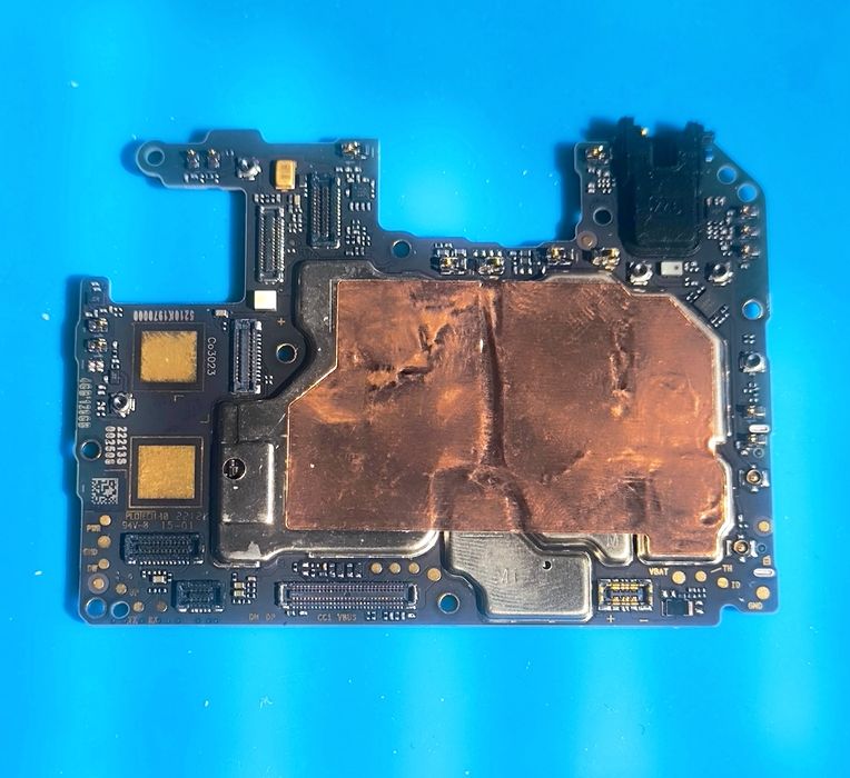 Материнська плата Xiaomi redmi note 10 5G 4/128.