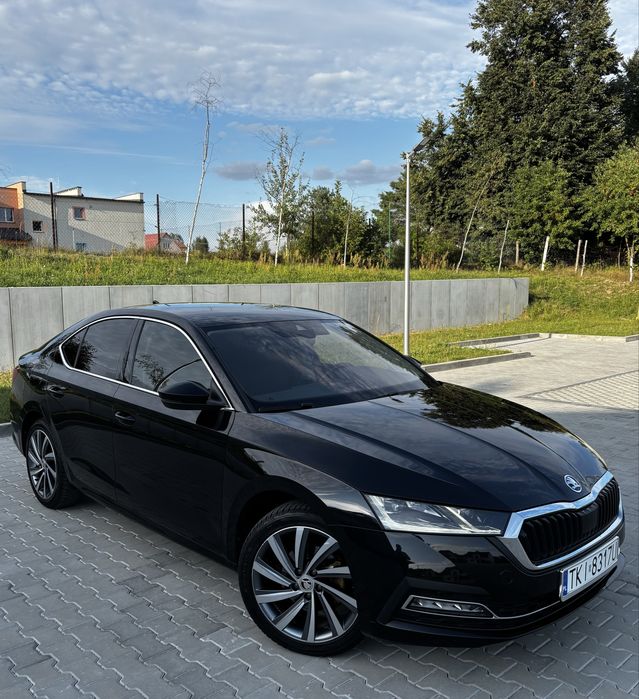 Skoda octavia IV * Autamat DSG*2023ROK* Virtual*1 Właściciel*
