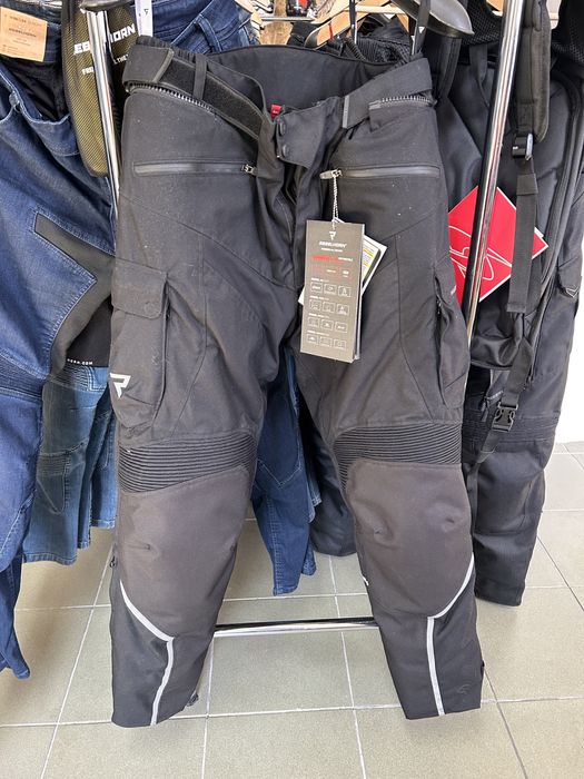 Spodnie motocyklowe Rebelhorn Hardy Xl oraz S2xl