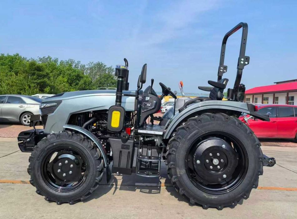 Новий мінітрактор Forte RDX 404 нова модель 2026 року