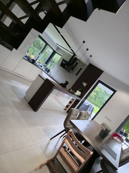 Sprzątanie domów i mieszkań