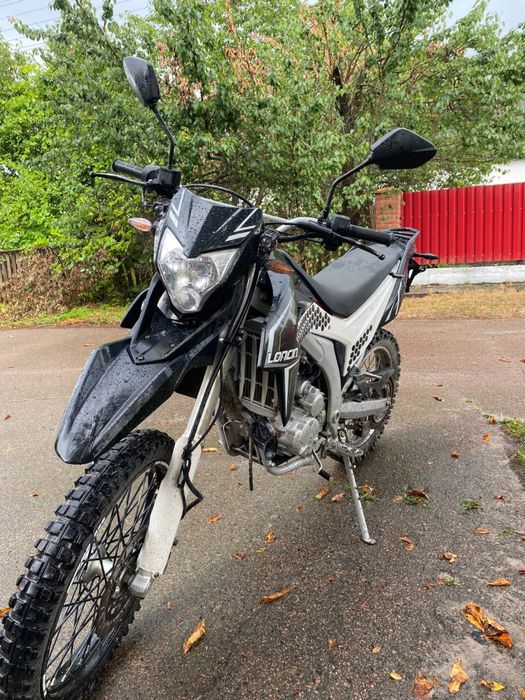 Loncin LX300GY-2 PRO