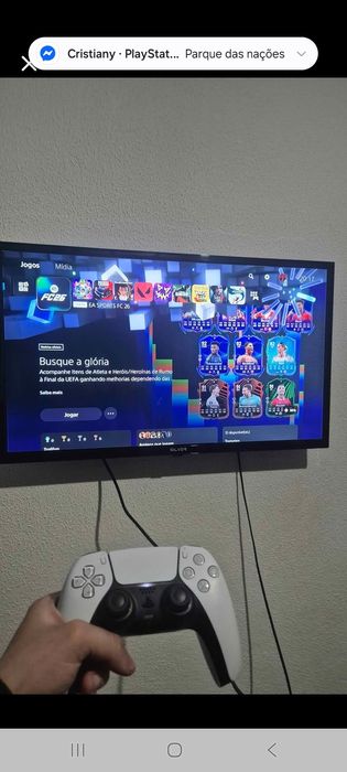 Playstation 5 1TB NOVO / Fatura / Garantia