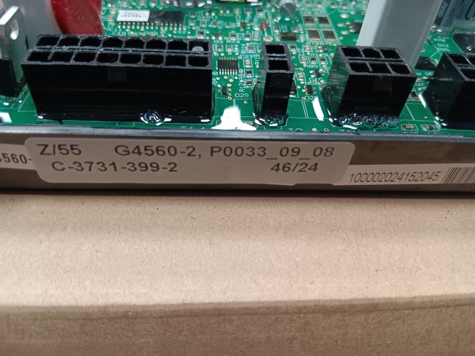 Płyta sterownicza źródła Lincoln Powertec