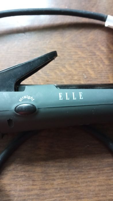 Prostownica, lokówka.