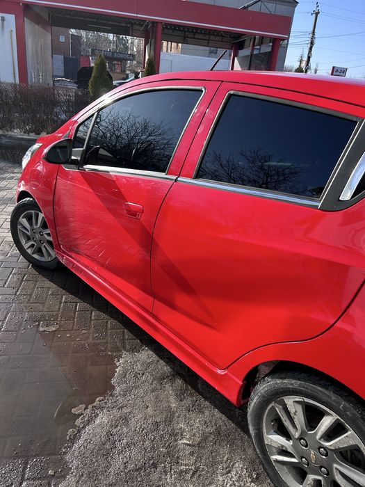 Продам електромобіль Chevrolet Spark