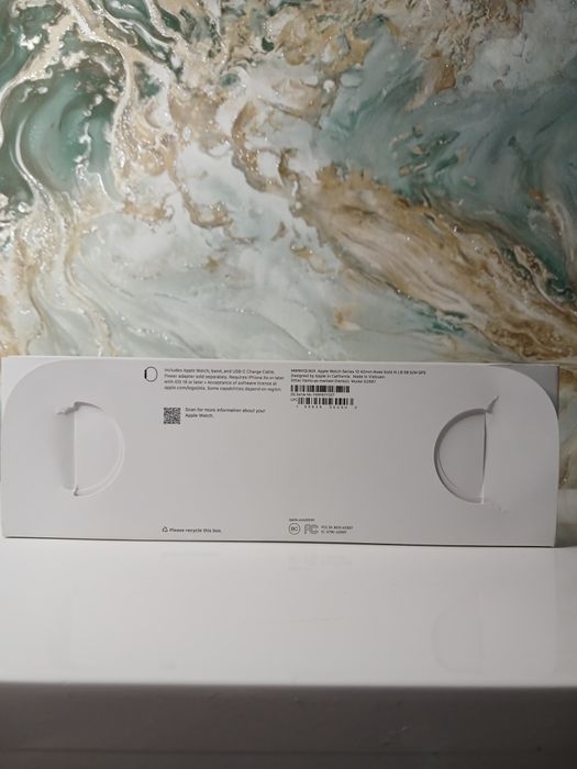 Apple Watch Series 10 Rose Gold