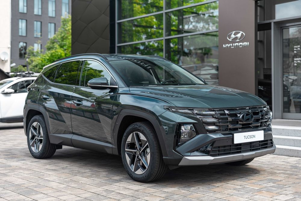 Wypożyczalnia samochodów osobowych Marvel Grupa Kia Hyundai Jaguar RR