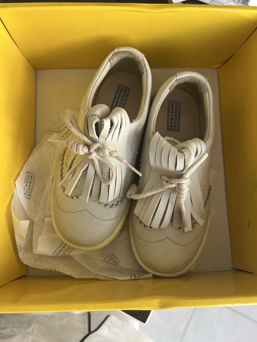 Кеди для дівчинки