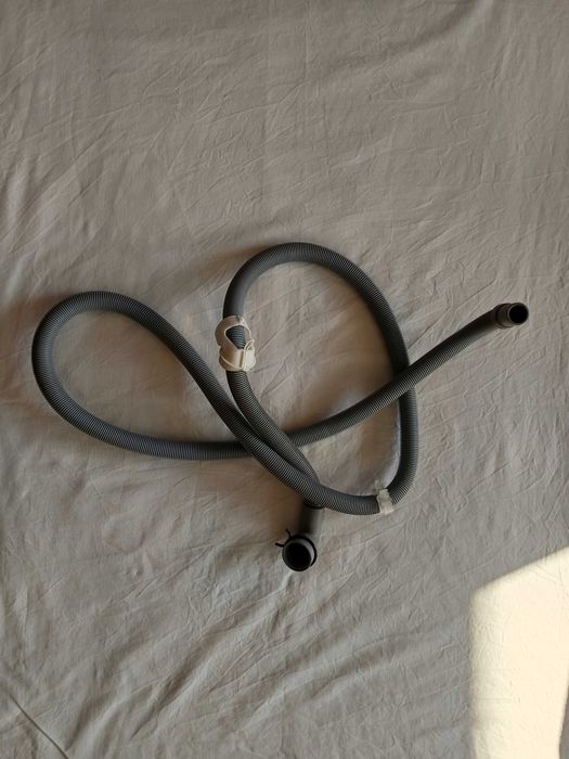 Oryginalny Wąż Odpływowy 2m. - Pralki Hotpoint Ariston