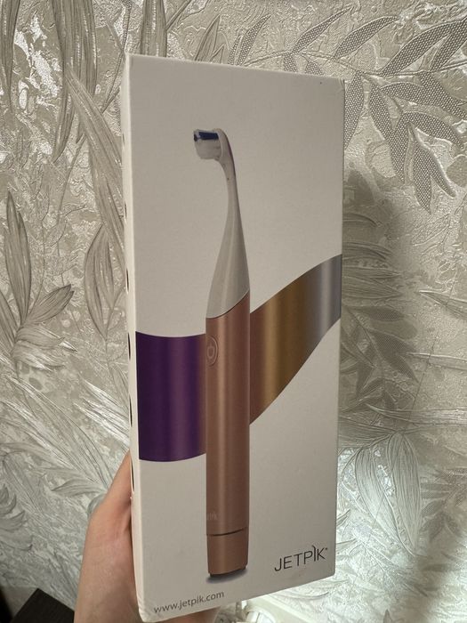 Електрична зубна щітка JETPIK JP300 нова