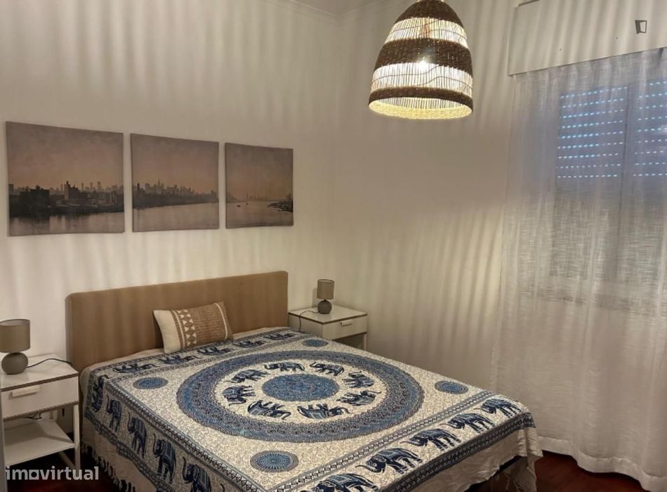 Apartamento com 1 quartos - localizado em Paço de Arcos Lisbon