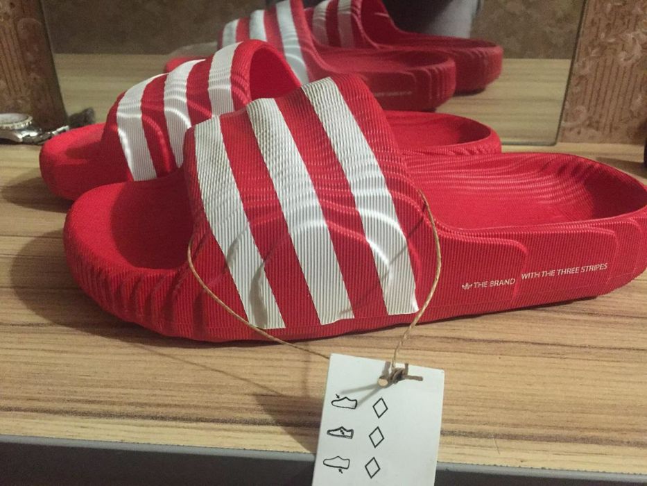 Шлёпанцы женские Adidas originals