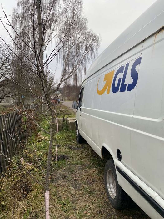 Даф LDV Convoj.Рейсовий стан.