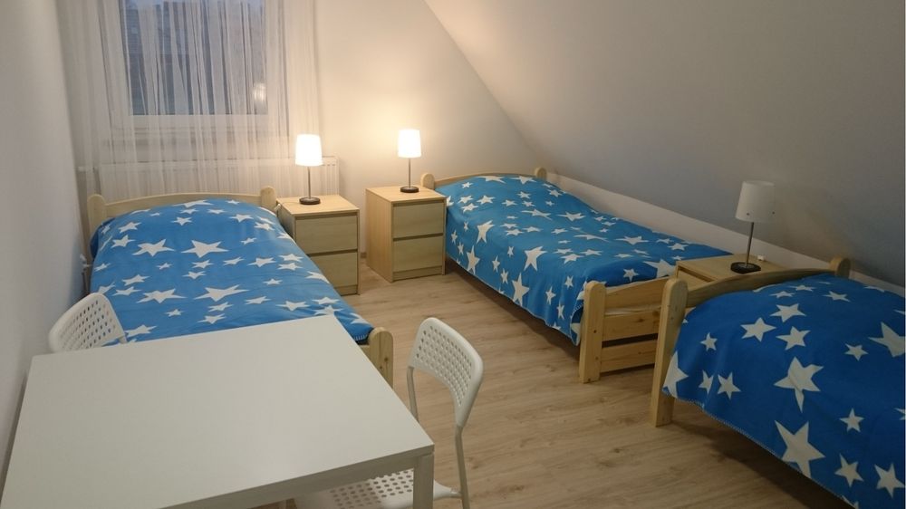 Noclegi , kwatery pracownicze
