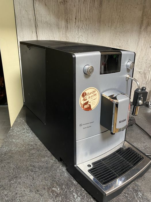 Nivona Type 697 кавомашина