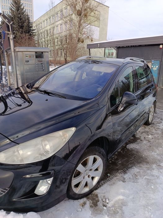Продам paugeot 308