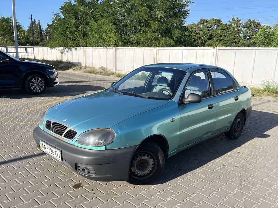 Daewoo Lanos 1998 VIN KLATF69YEWB276334 фото оголошення 2 з 14