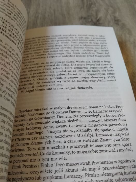 Stephen King Mroczna wieża VII