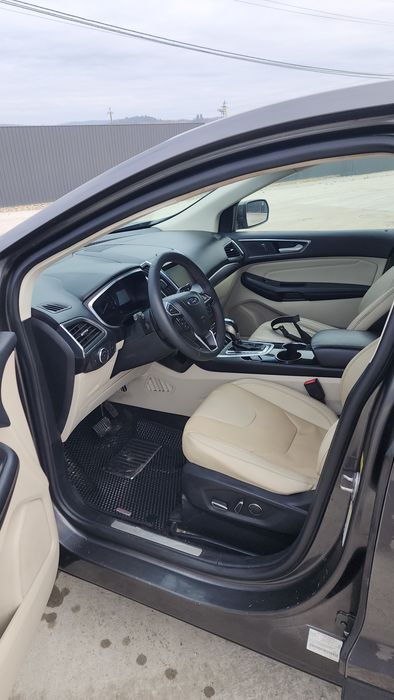 Ford Edge Titanium 3.5
