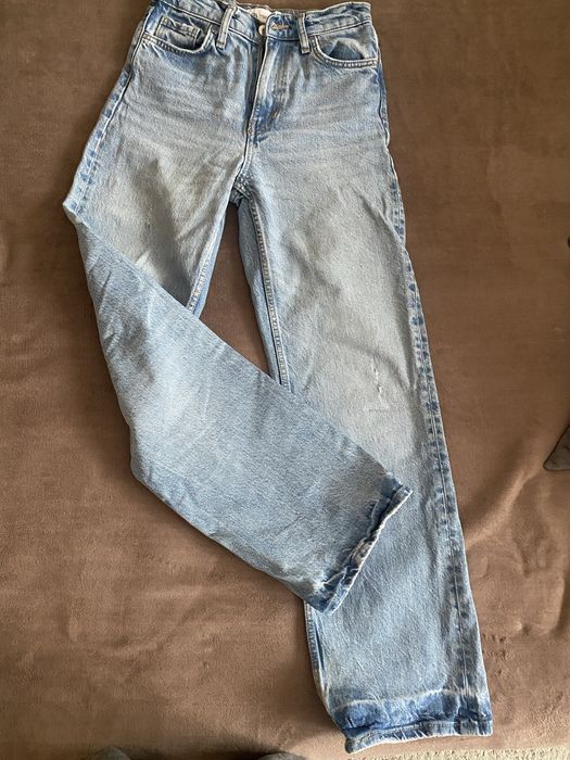 Джинси  жіночі zara