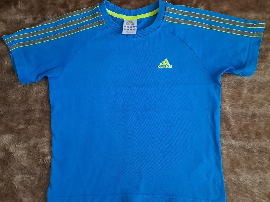 T-shirt koszulka Adidas r.140