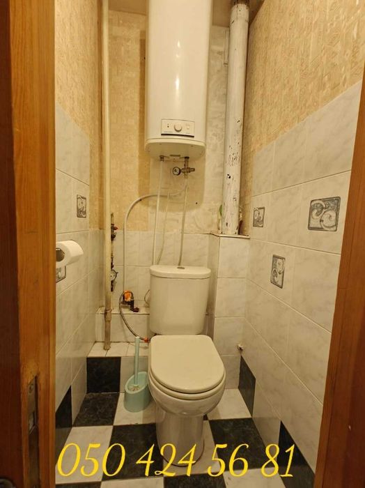 Продаж 3к квартири Григоренка 11а Київ метро Позняки Дарницький