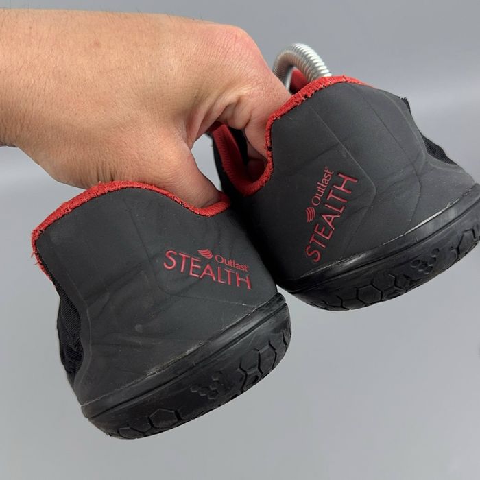 Vivobarefoot Stealth 2 кеди кросівки кеды кроссовки барефут ортопедические обувь взуття черевики анатомічні класичні анатомические вивобарефут