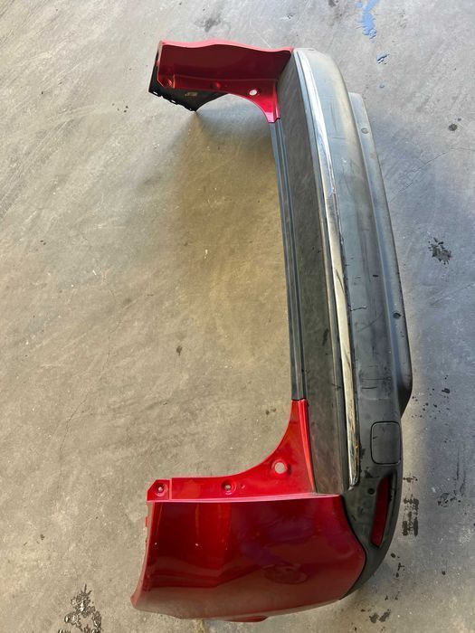 Para-choques de tras renault clio IV SW