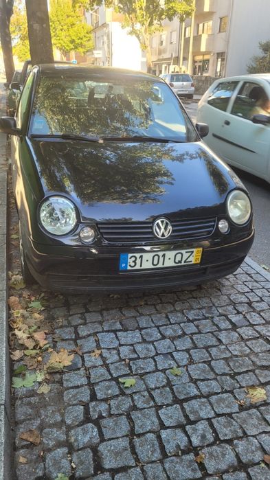 VW lupo 2001 gasolina 1000cc foto 2