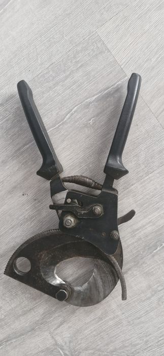 Nożyce do ciecia kabli - haupa