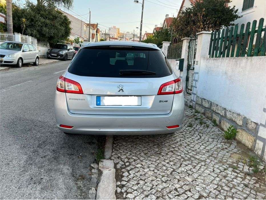 Peugeot 508 SW 1.6HDI 2016