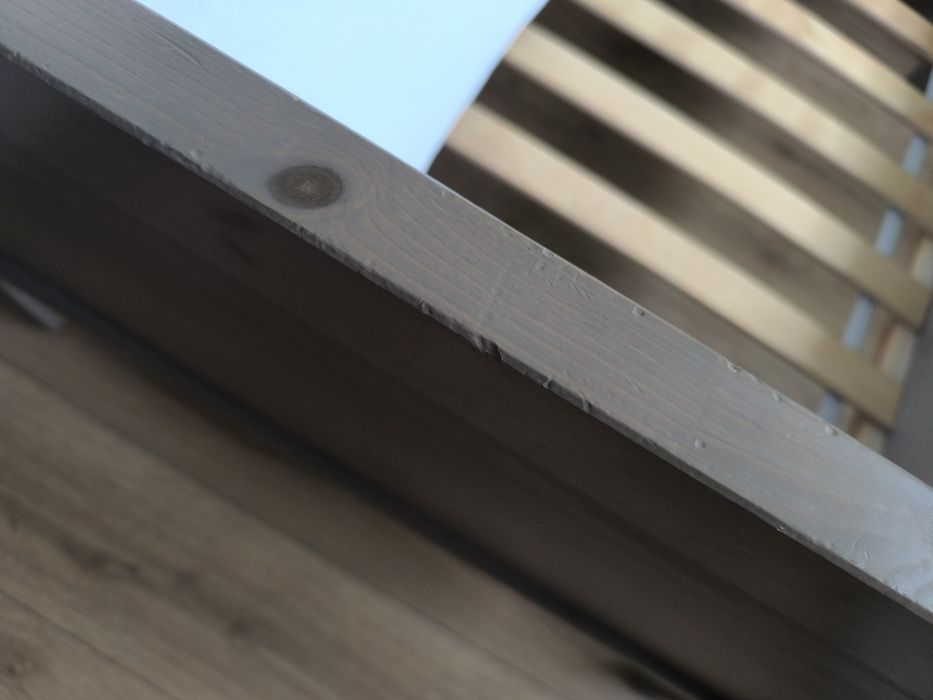 Łóżko Ikea Sundvik