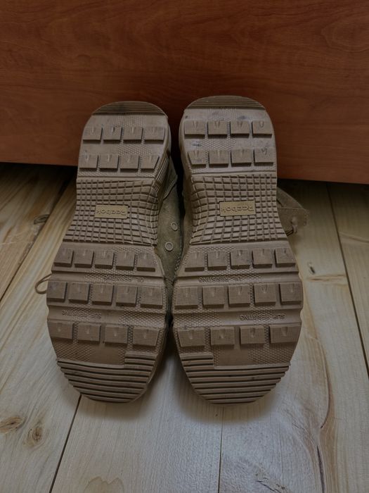 Черевики тактичні Reebok Hyper Velocity