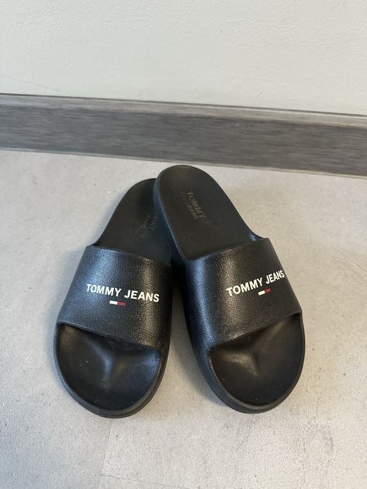 Klapki Tommy Jeans