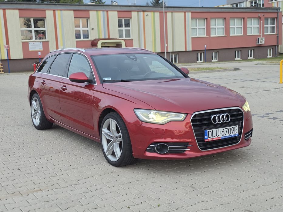 Audi A6 Avant