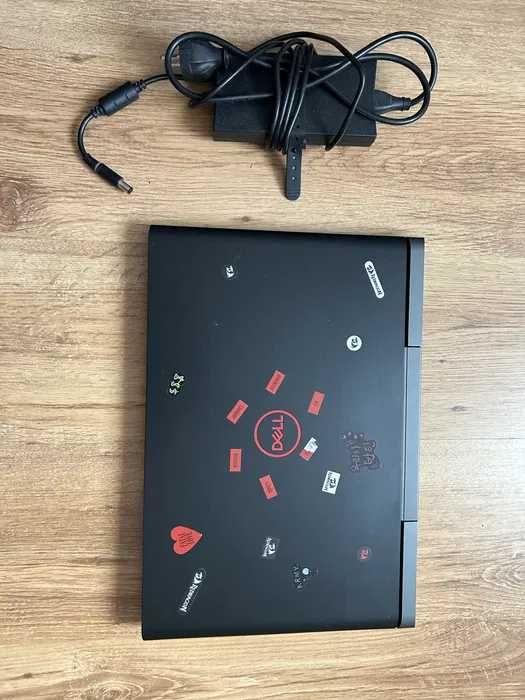 Ігровий Ноутбук Dell g5 5587, core i7 8750H, GTX 1050ti, 16gb