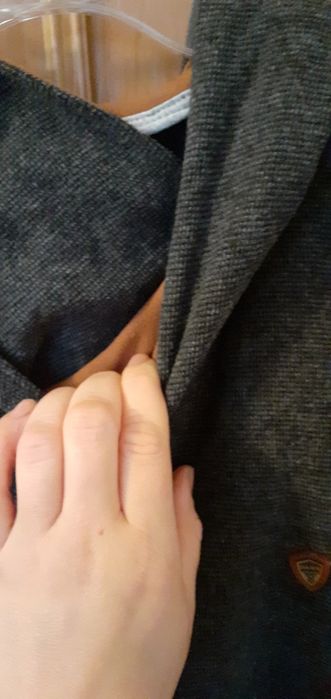 Bluza meska z kapturem rozmiar M