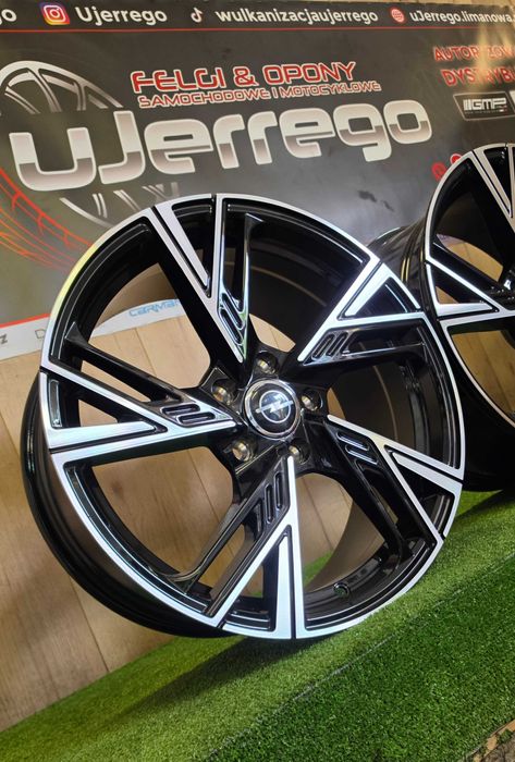 Nowe alufelgi OPEL 17x5x120 - Insignia
