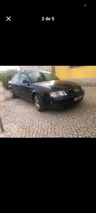 Vendo Audi A6 2.5 tdi