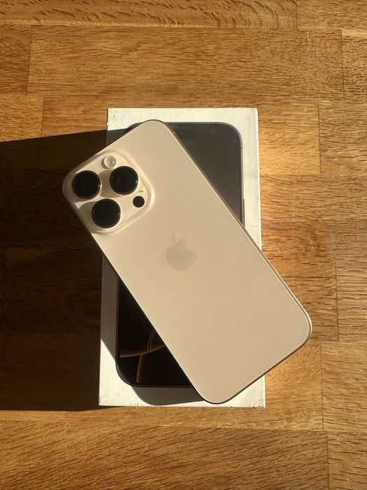 Iphone 16 PRO *JAK NOWY*