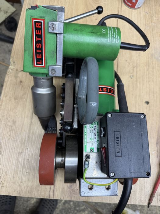 Leister uniplan