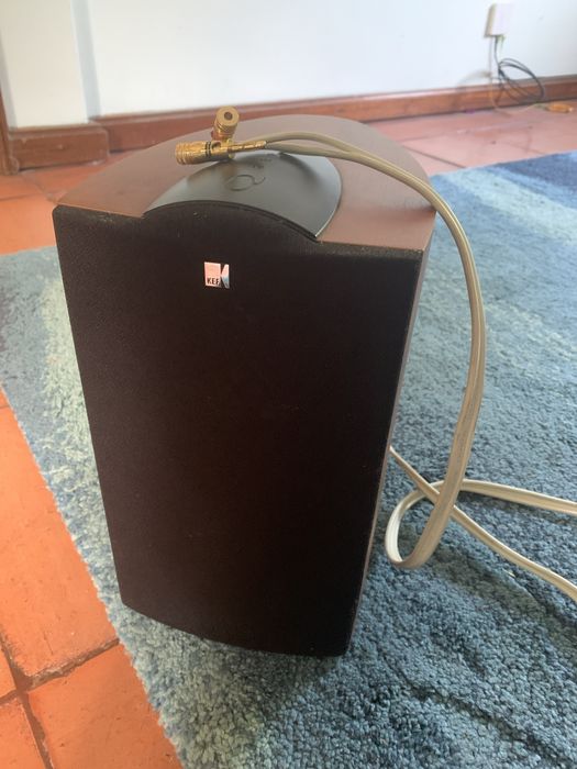 Colunas de som KEF IQ1