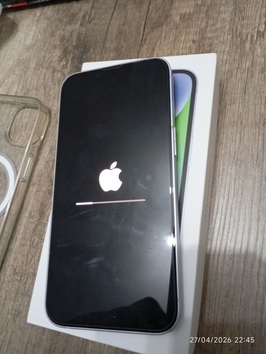 iPhone 14 128g  caixa