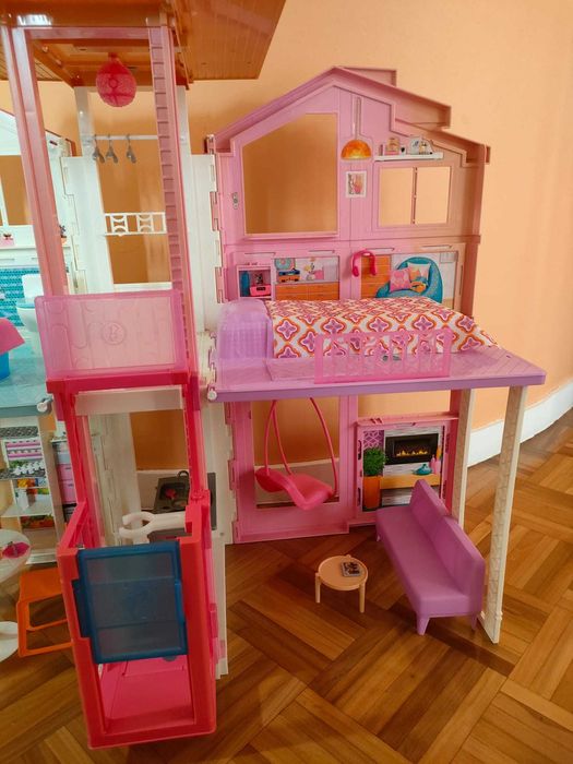 Casa de Sonho da Barbie - Mattel como nova