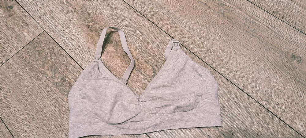 Biustonosz do karmienia piersią 2 szt