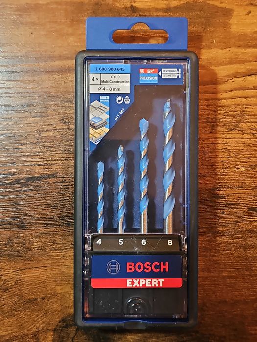 Bosch GSB 13 RE Professional Wiertarki udarowe Sieciowe